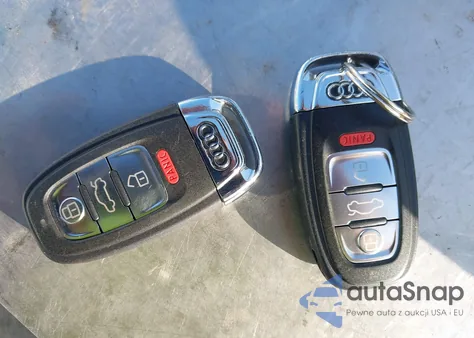 2013 Audi A6 2.0T Premium из США, поврежденный, VIN WAUDFAFC4DN059761